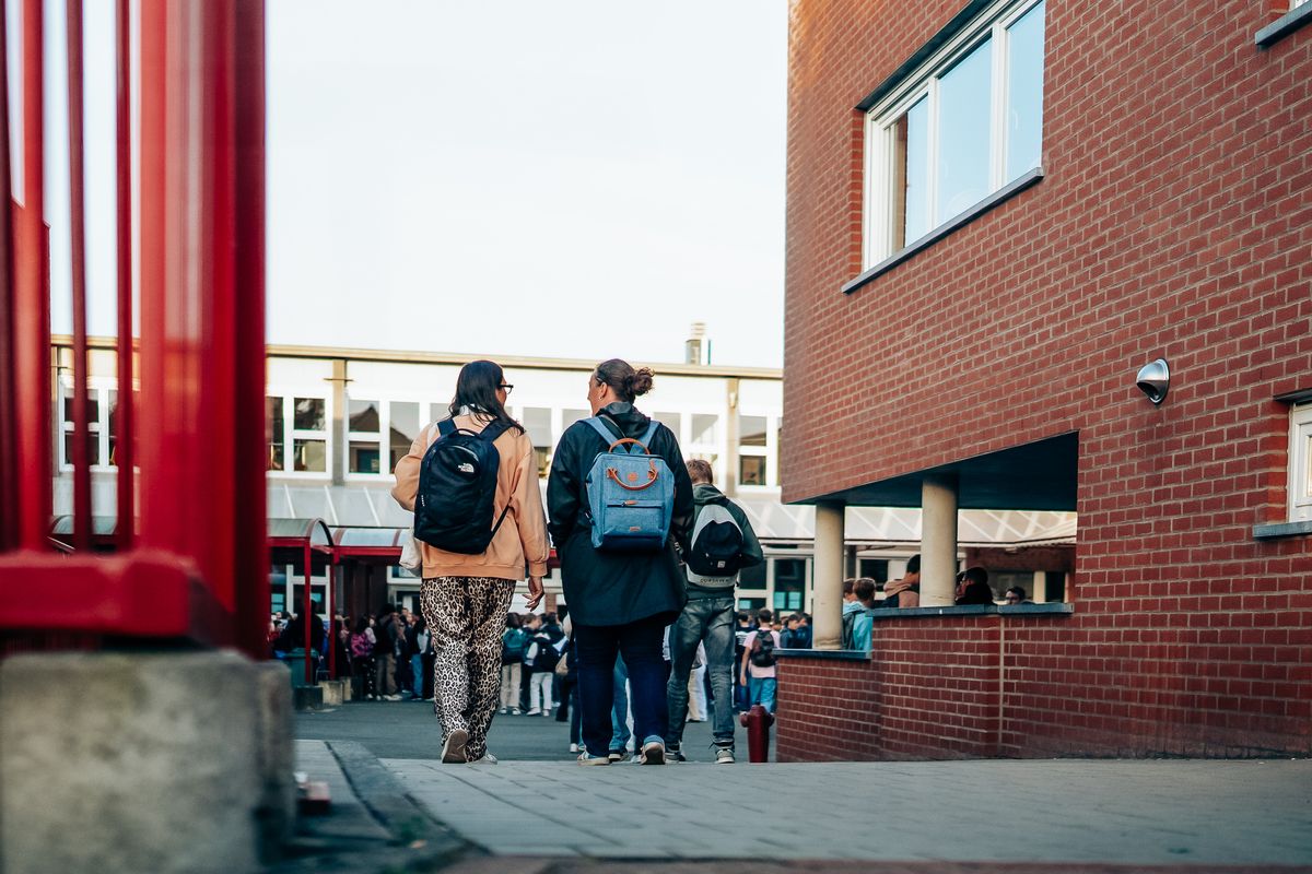 Parking v&eacute;los
