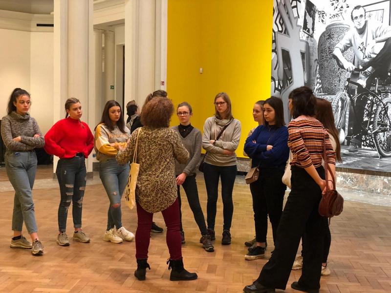 Bruxelles Keith Haring 4e