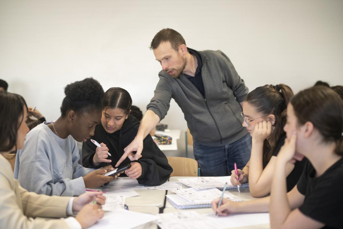 ENSEIGNEMENT PROFESSIONNEL