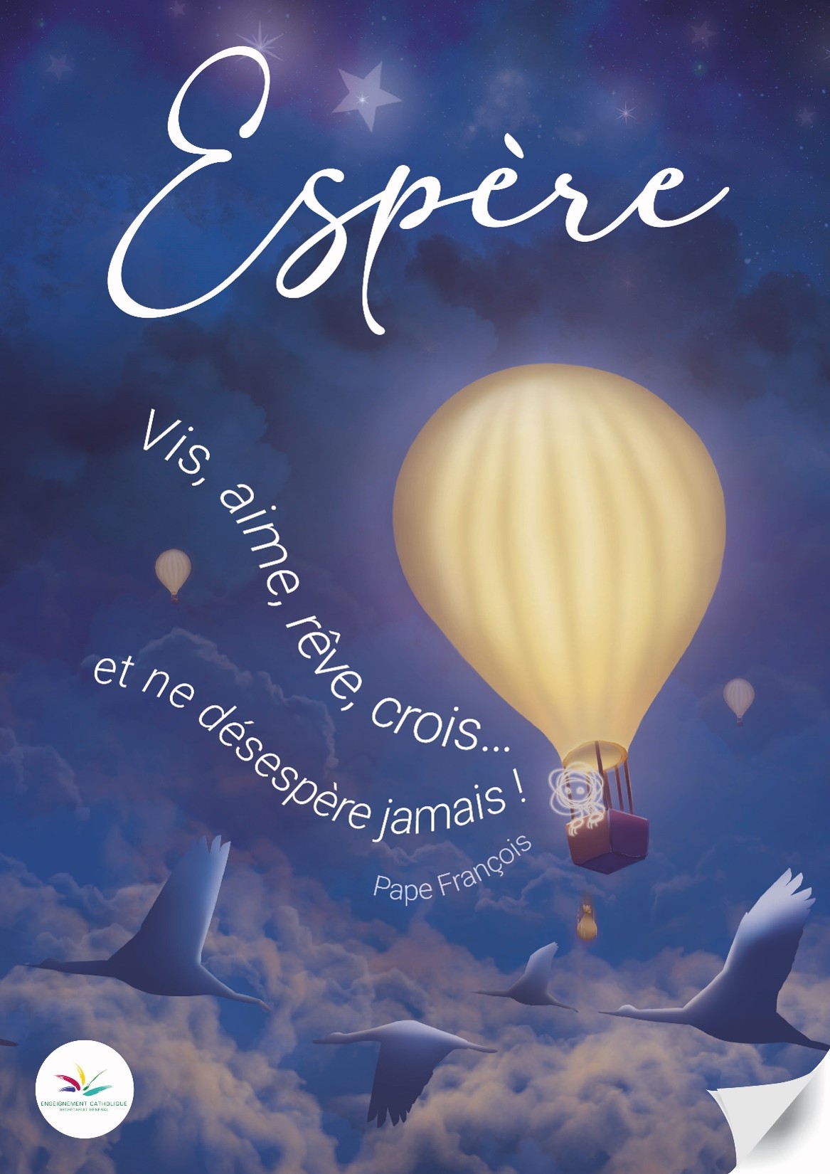 L'Animation Pastorale 2025 : Une étincelle d'Espoir pour Noël