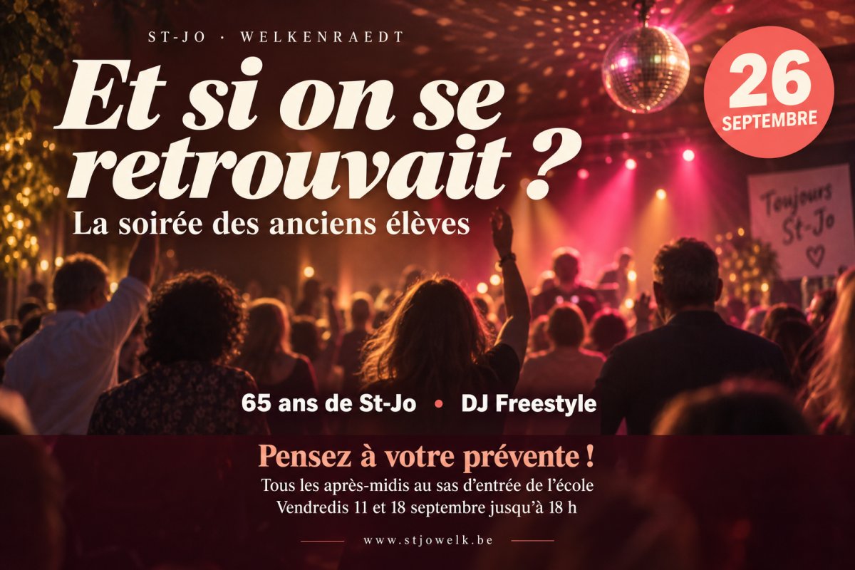 Et si on se retrouvait ?