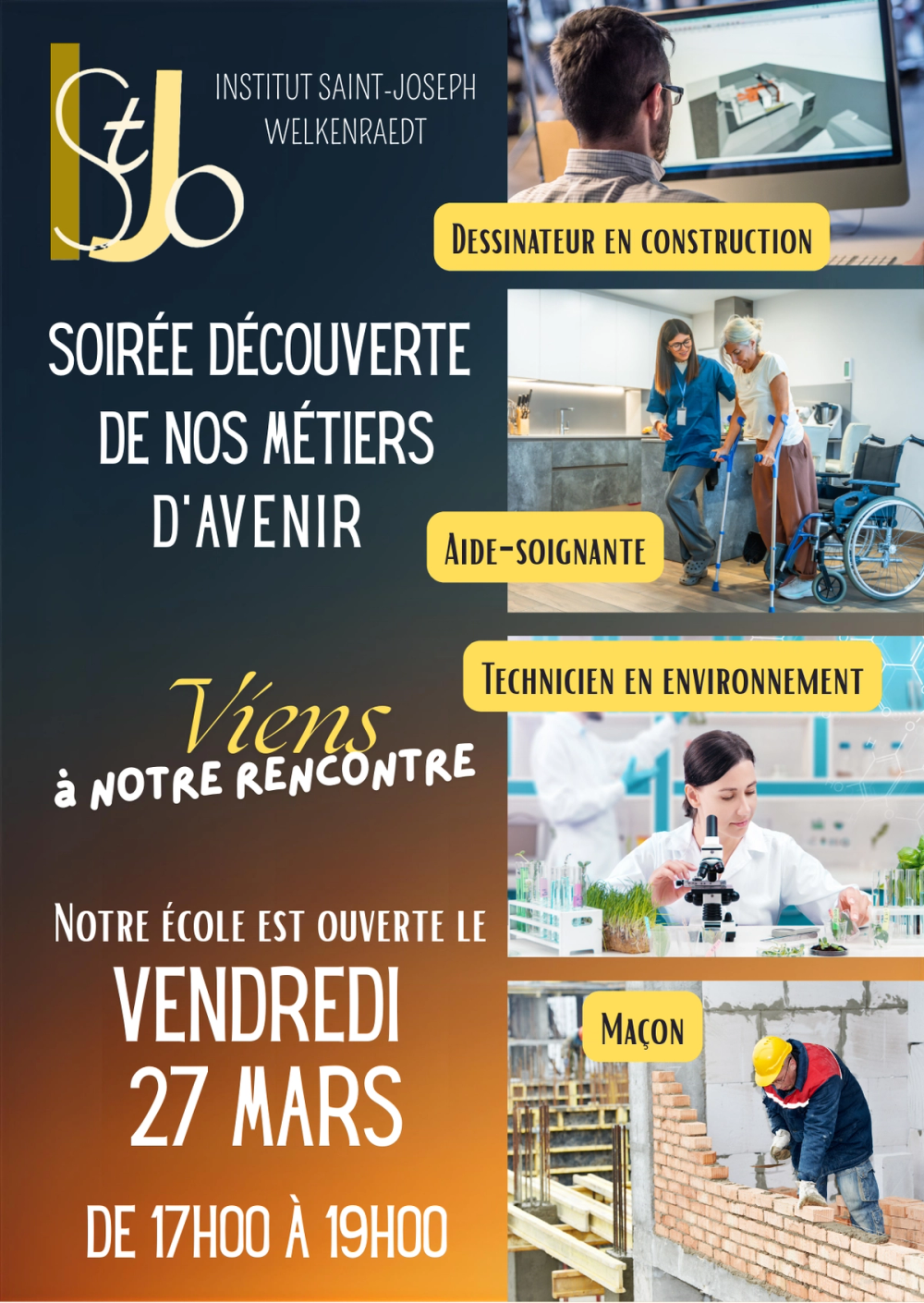 Soirée découverte du qualifiant