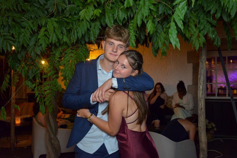 Soirée – Boîte à photo