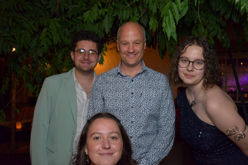Soirée – Boîte à photo