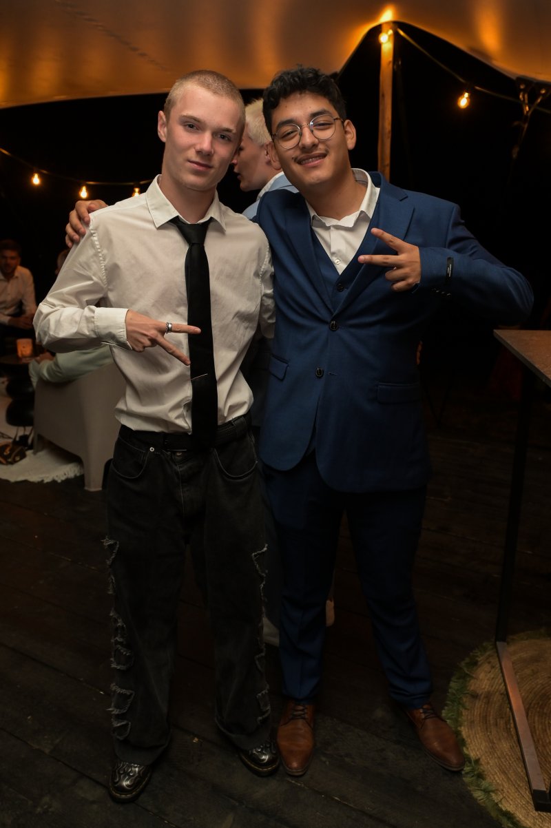 Soirée – Photographe