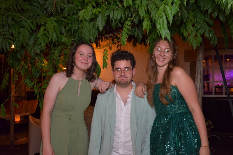 Soirée – Boîte à photo