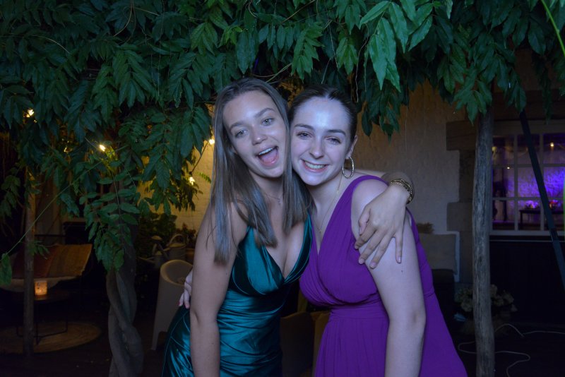Soirée – Boîte à photo