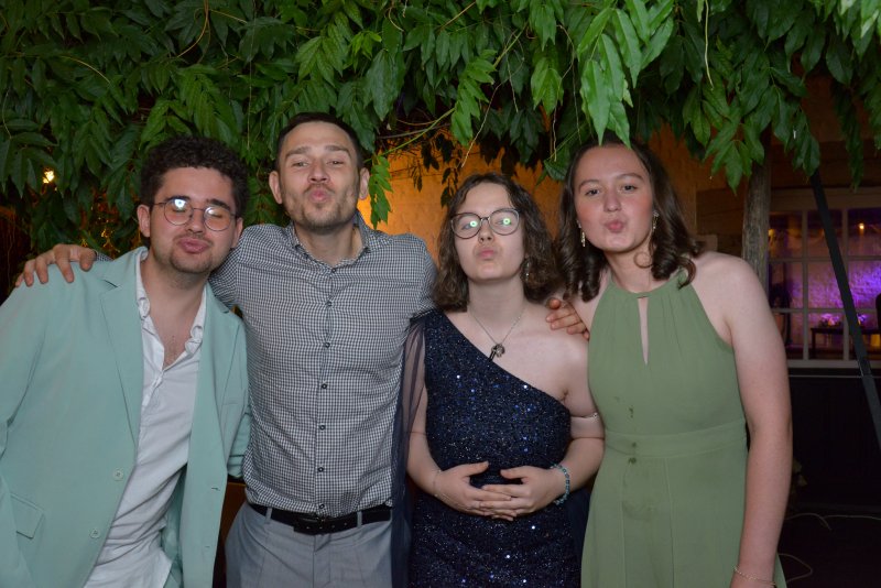 Soirée – Boîte à photo