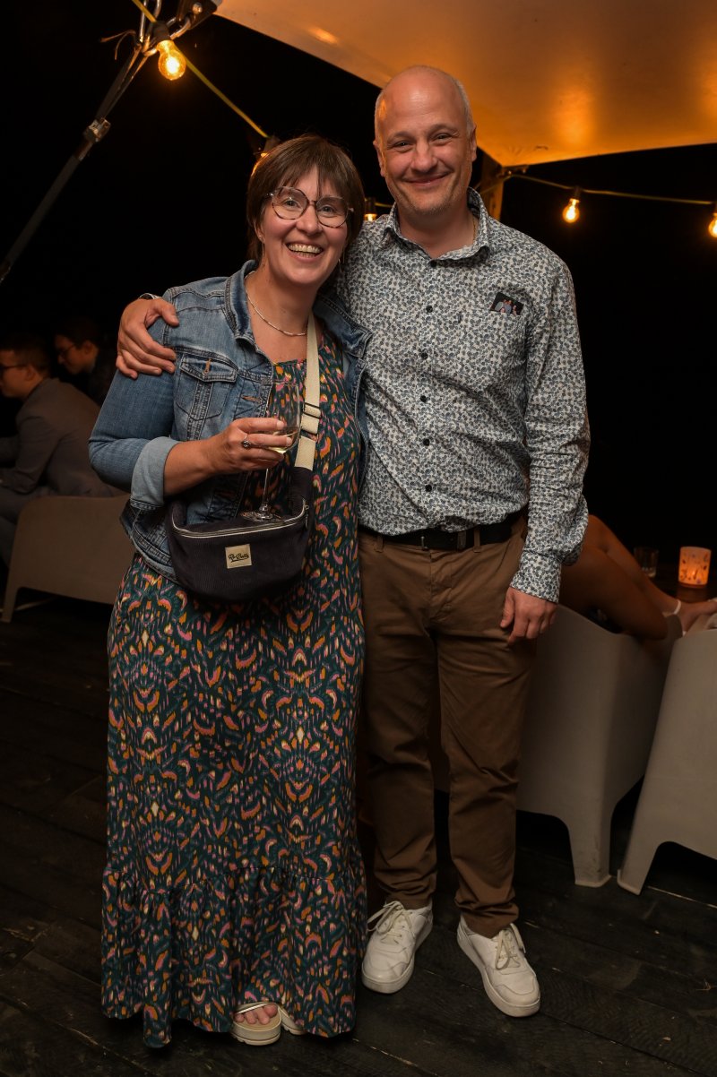 Soirée – Photographe