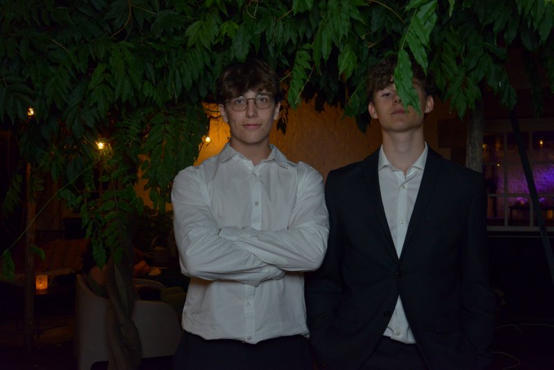 Soirée – Boîte à photo