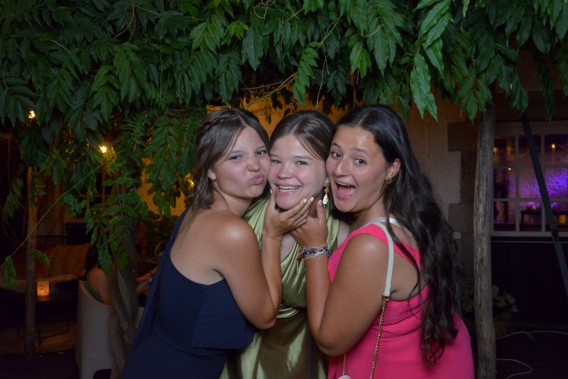 Soirée – Boîte à photo