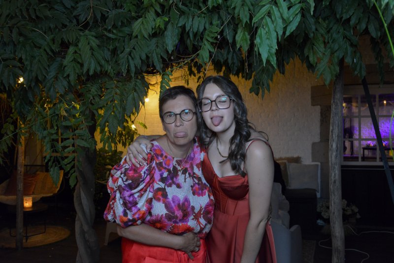 Soirée – Boîte à photo