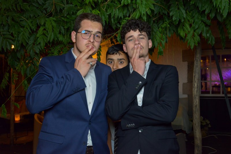 Soirée – Boîte à photo