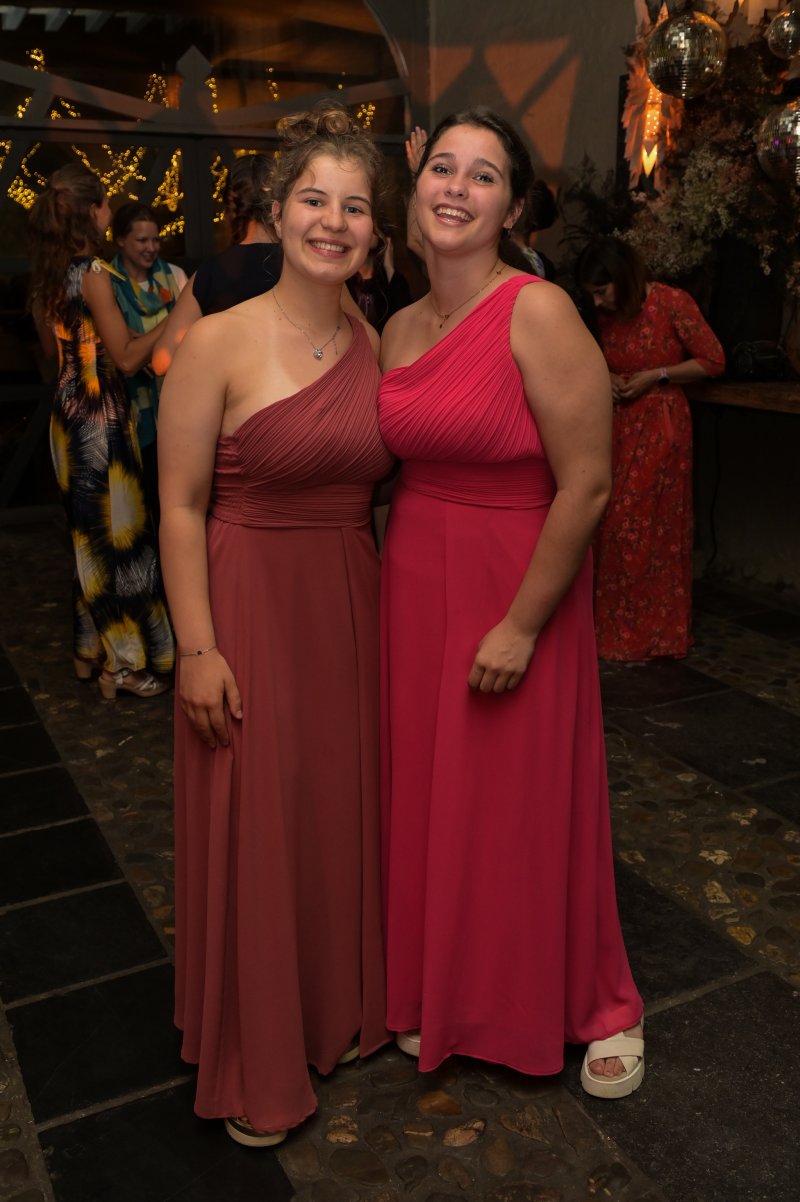 Soirée – Photographe