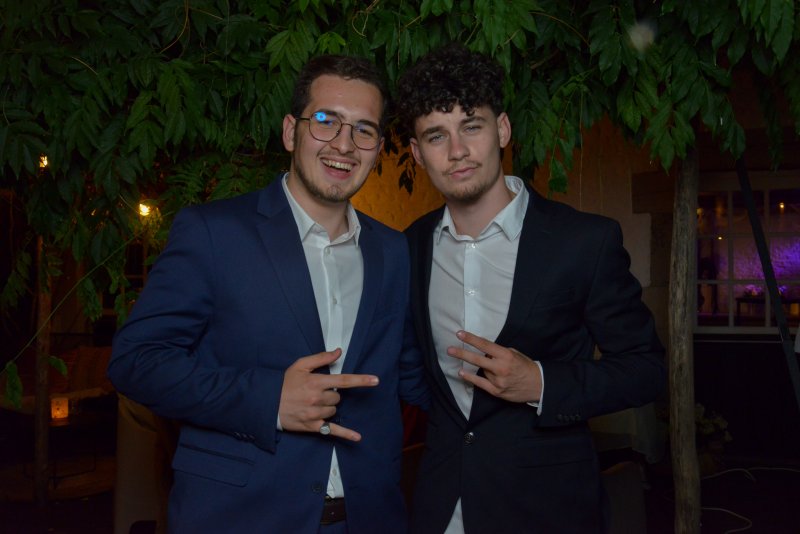 Soirée – Boîte à photo