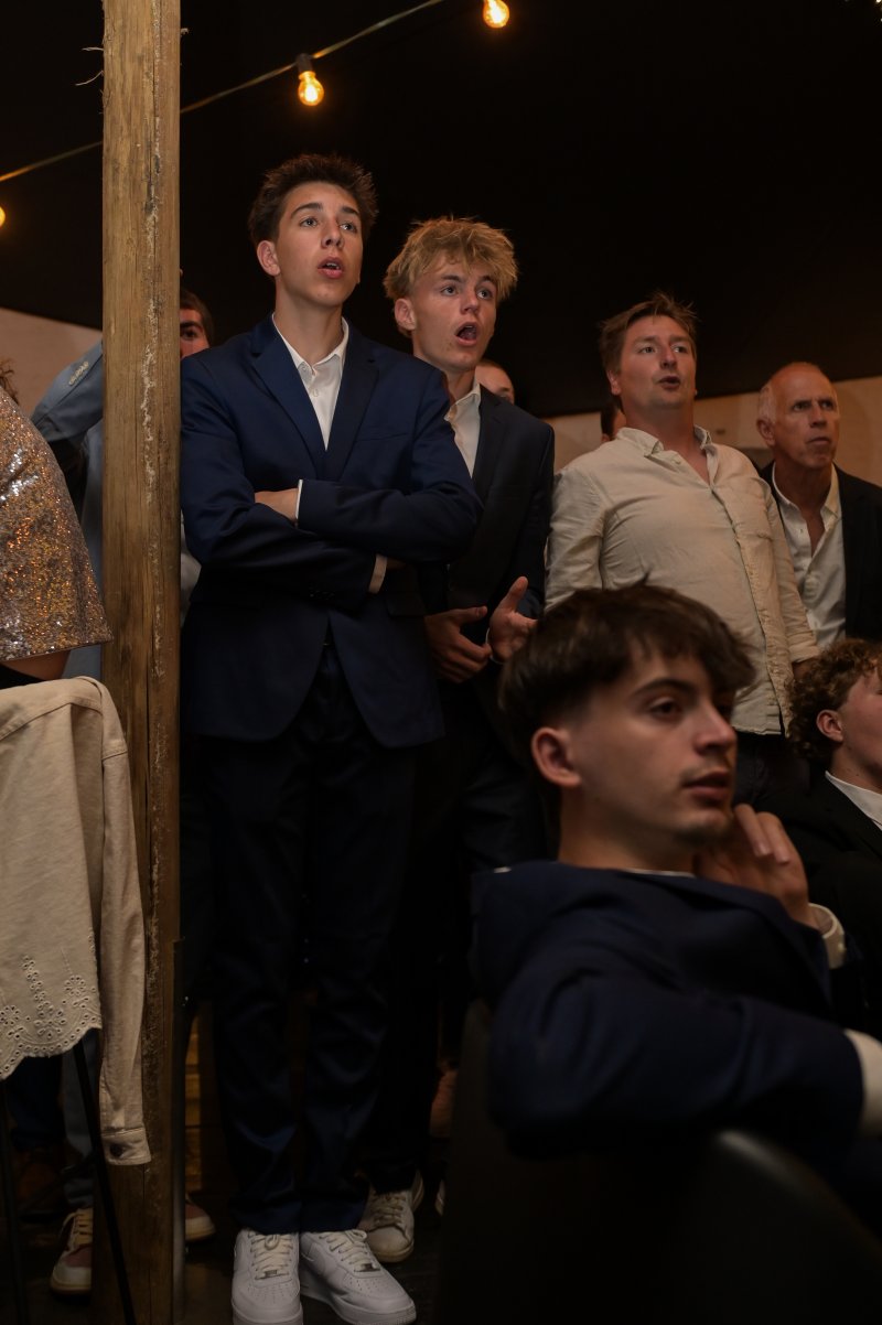 Soirée – Photographe