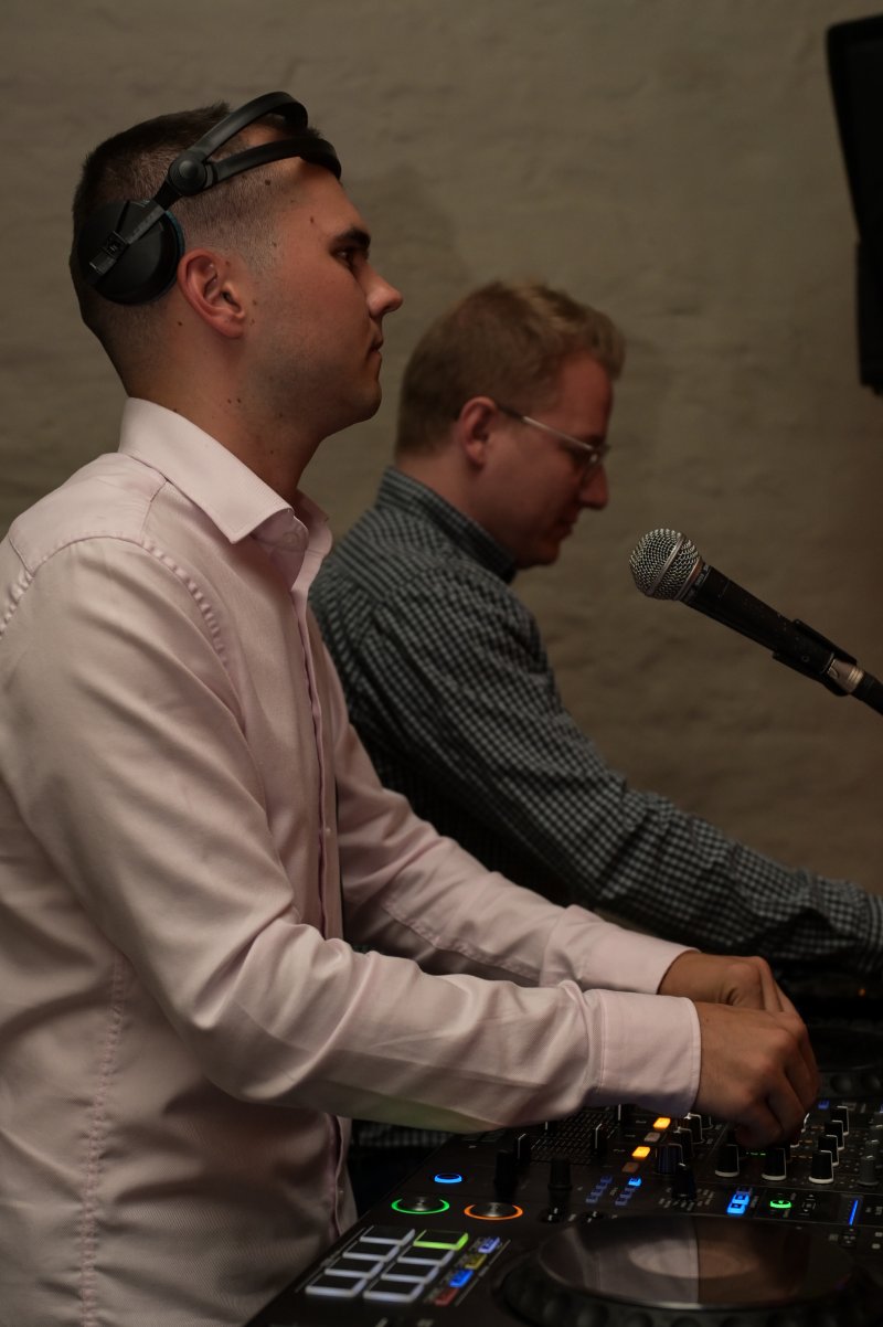 Soirée – Photographe
