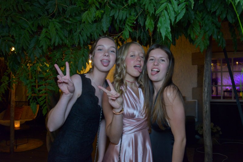 Soirée – Boîte à photo