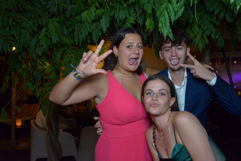 Soirée – Boîte à photo