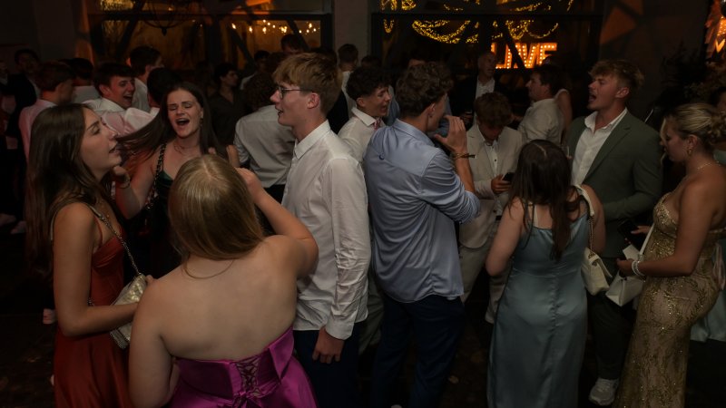 Soirée – Photographe