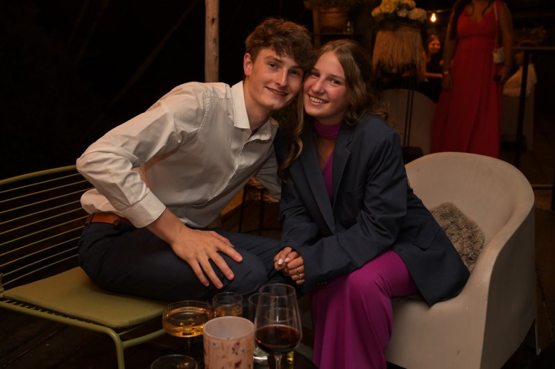 Soirée – Photographe