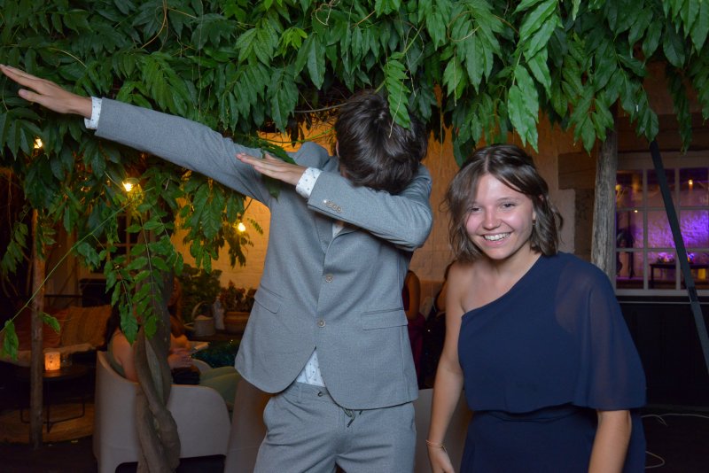 Soirée – Boîte à photo