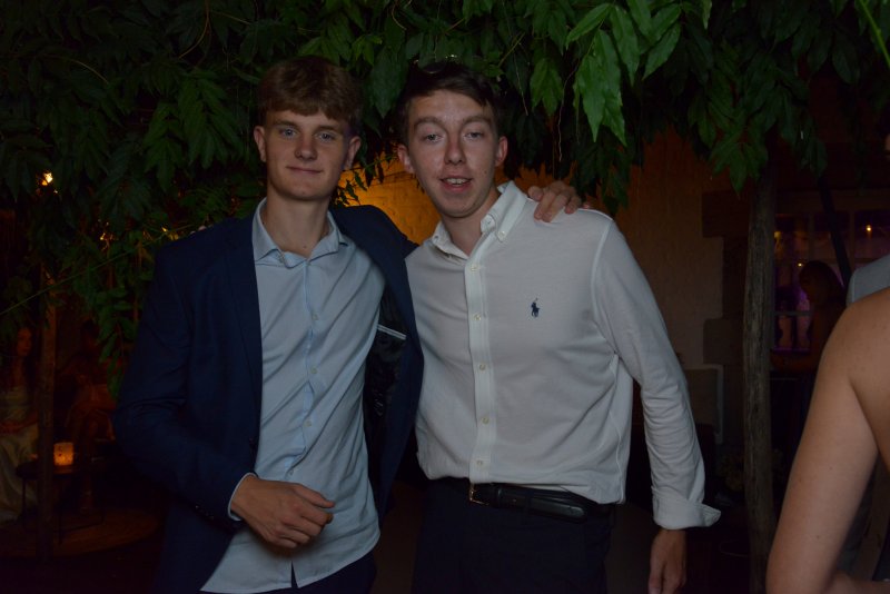 Soirée – Boîte à photo