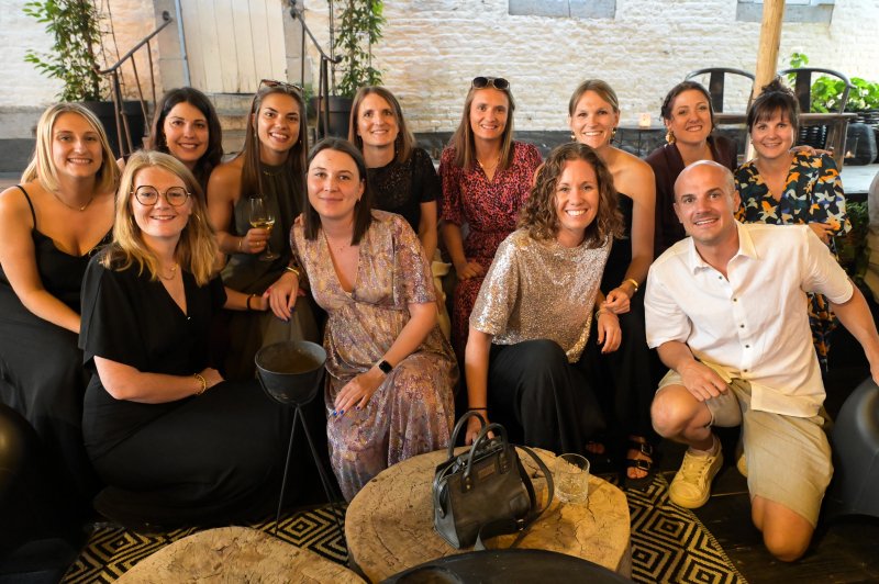 Soirée – Photographe