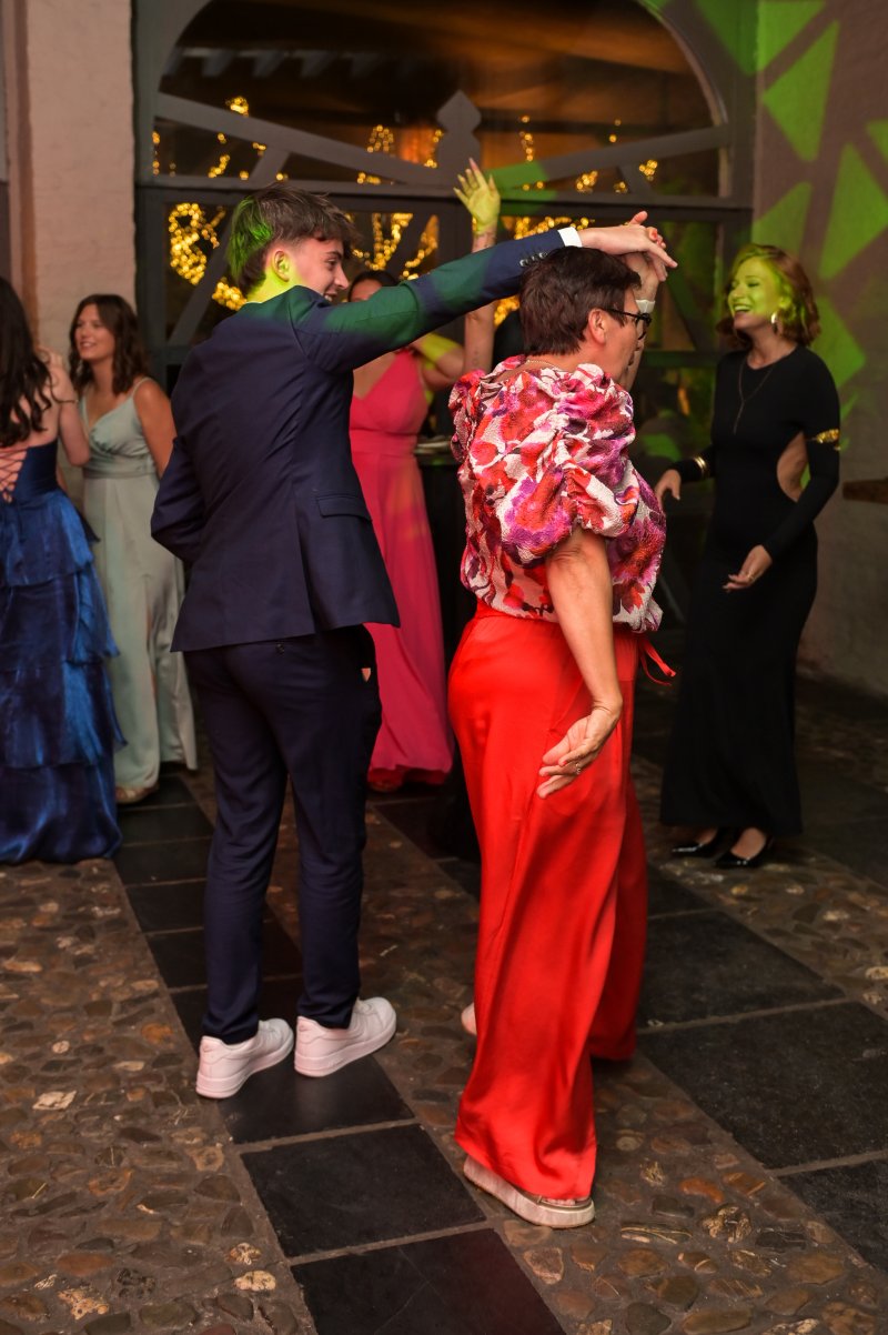 Soirée – Photographe
