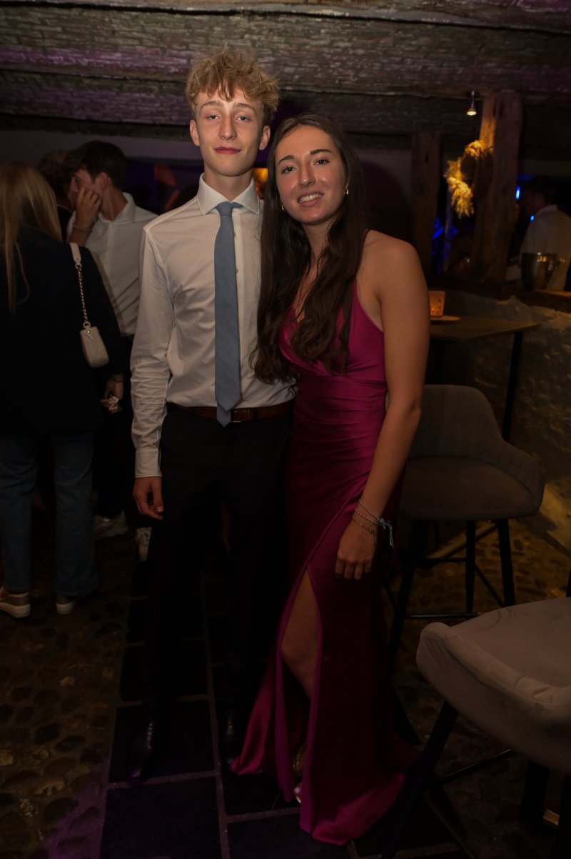Soirée – Photographe