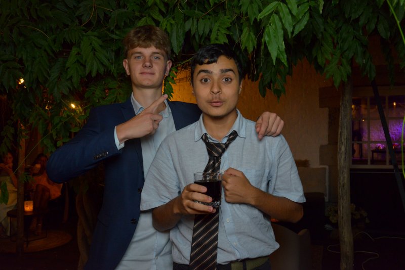 Soirée – Boîte à photo