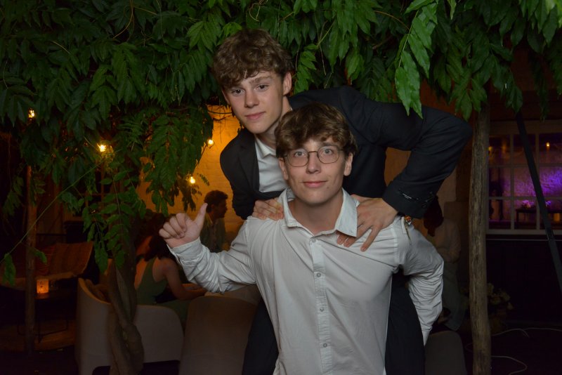 Soirée – Boîte à photo
