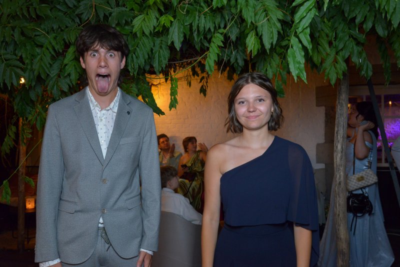 Soirée – Boîte à photo