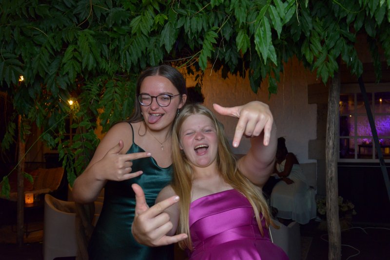 Soirée – Boîte à photo
