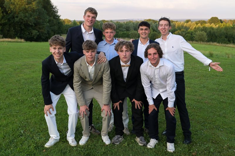 Soirée – Photographe