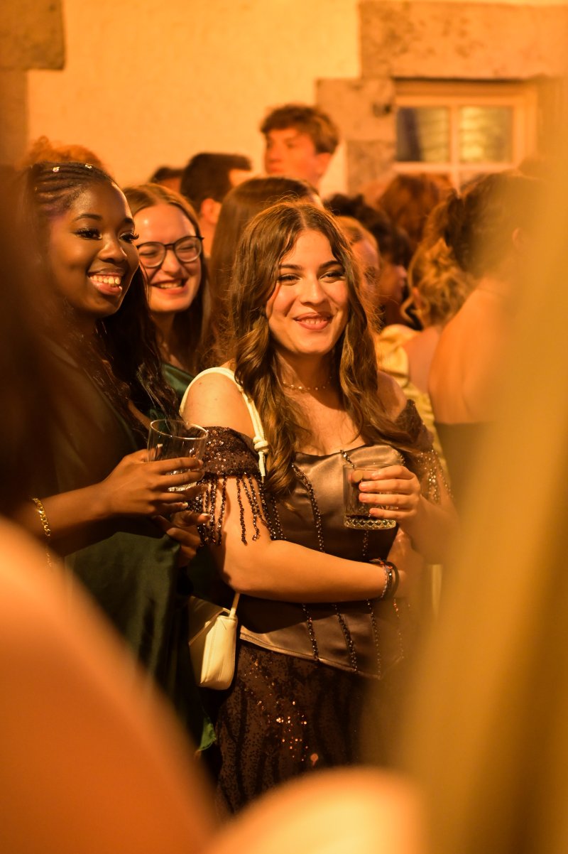 Soirée – Photographe