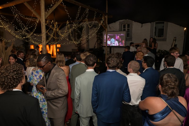 Soirée – Photographe