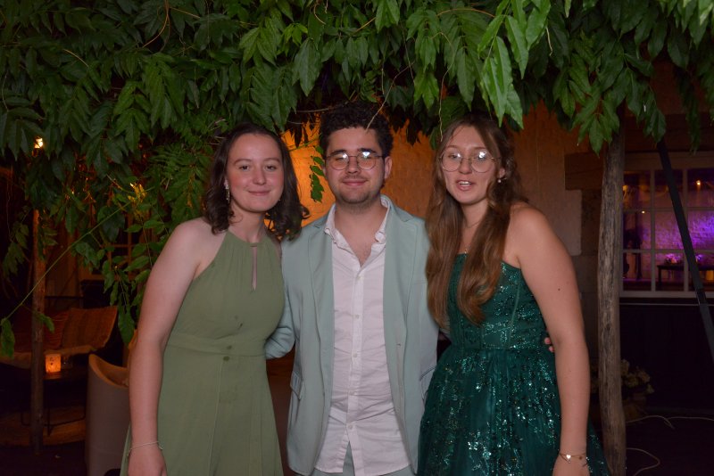 Soirée – Boîte à photo
