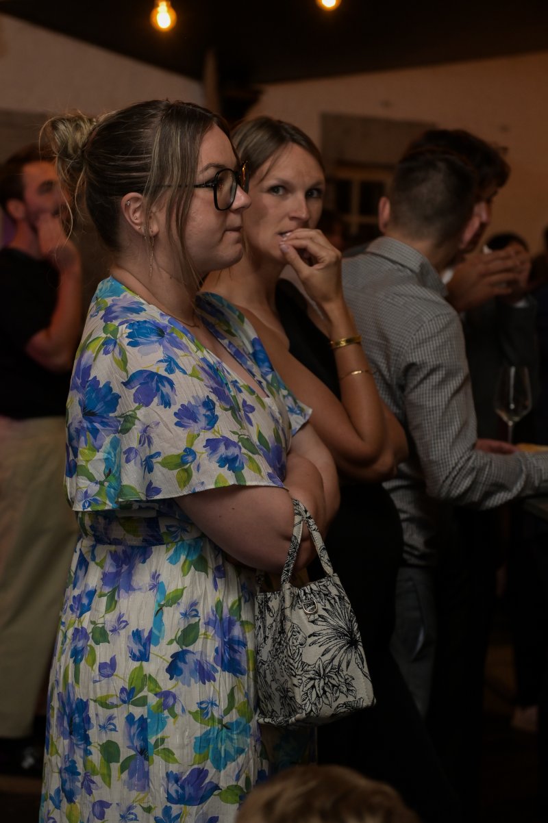 Soirée – Photographe