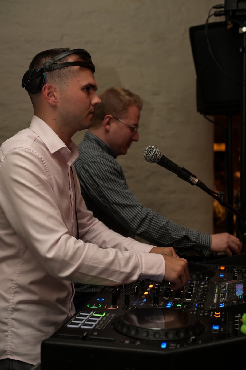 Soirée – Photographe