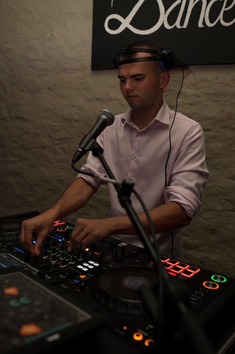 Soirée – Photographe
