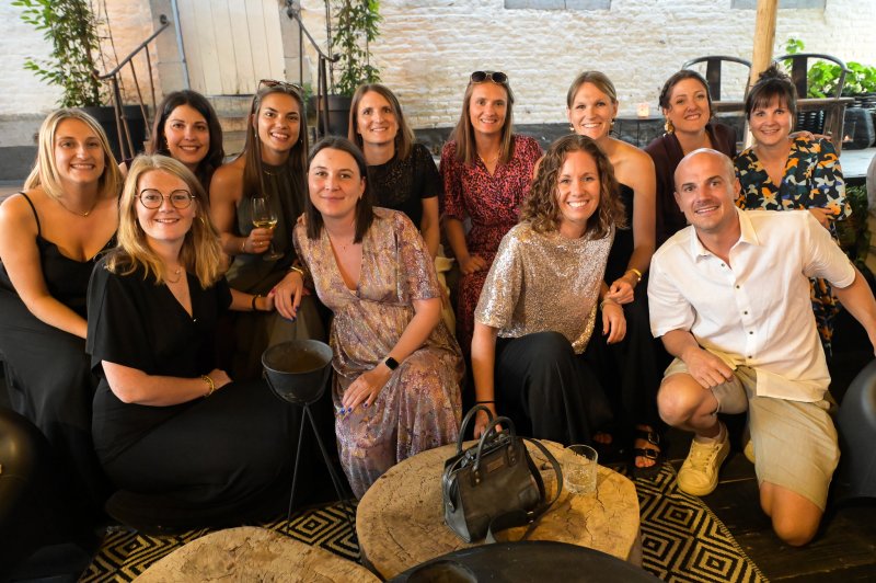 Soirée – Photographe