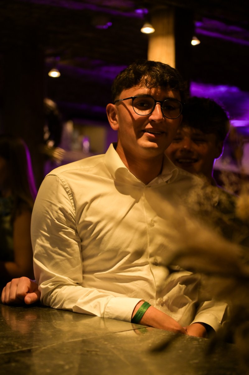 Soirée – Photographe