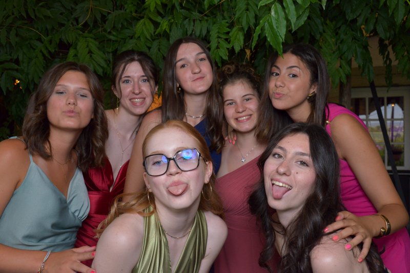 Soirée – Boîte à photo