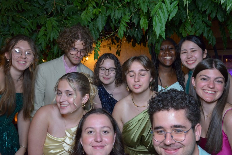 Soirée – Boîte à photo