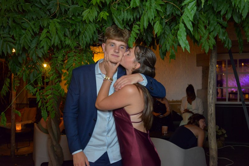 Soirée – Boîte à photo