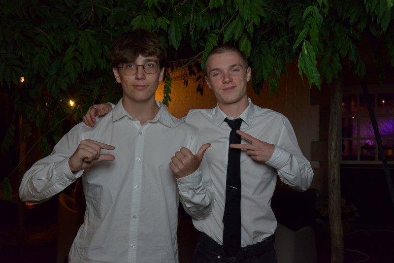 Soirée – Boîte à photo