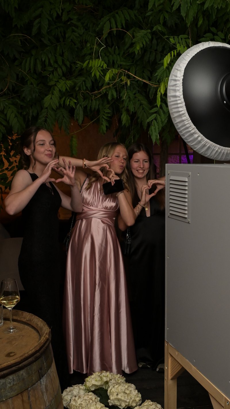 Soirée – Photographe