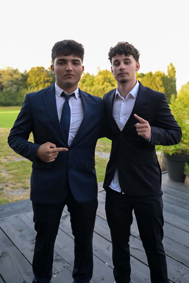 Soirée – Photographe