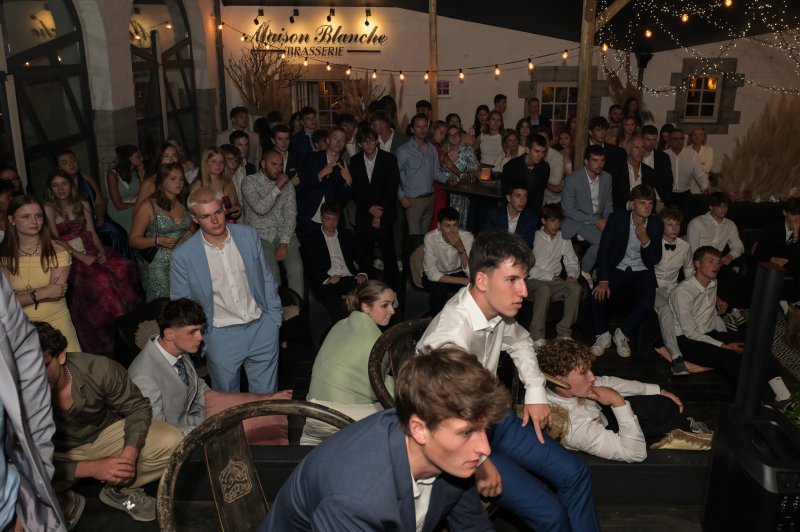 Soirée – Photographe